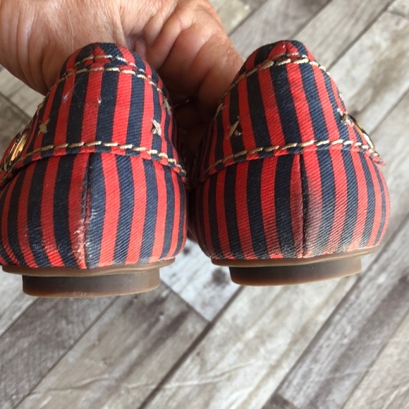 Dr. Scholl’s striped flats - Picture 7 of 12